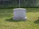Photo of headstones/thumb_Ann MacLennan died 1962 MI Lingwick Presbyterian Cemetery, Gould, Quebec